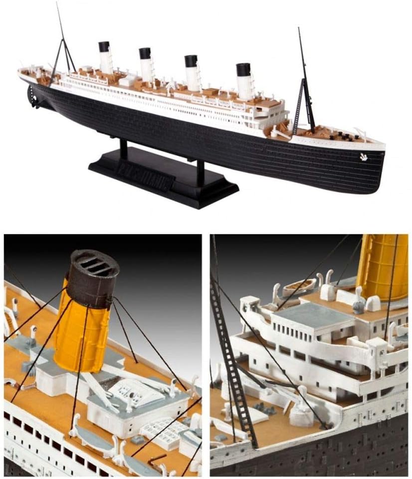Zvezda- Titanic, Z9059, Not stated