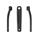 Ebike Chainset CK-320 ISIS 27.5mm Black (160mm)
