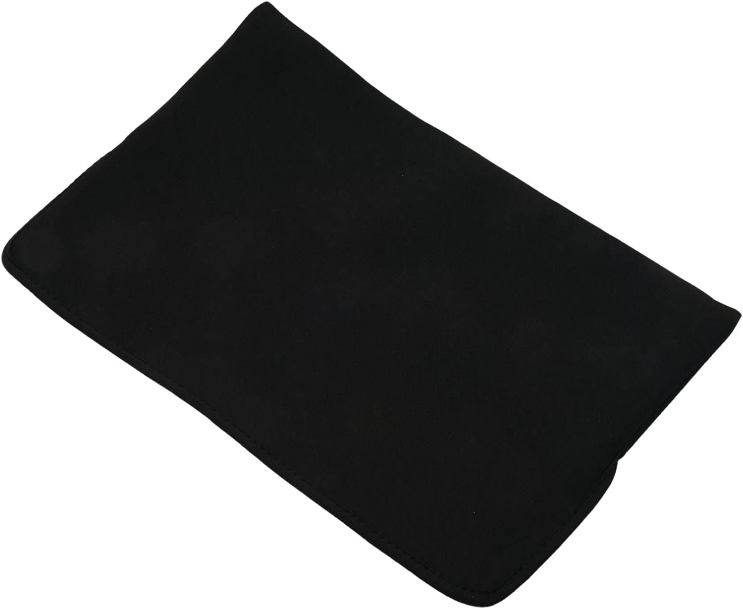 Thourmty Screen Protection Cover, Center Console Display Sleeve Protector for Sunshade and Screen Protection Center Console Display Cover Sleeve(Black
