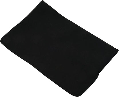 Thourmty Screen Protection Cover, Center Console Display Sleeve Protector for Sunshade and Screen Protection Center Console Display Cover Sleeve(Black