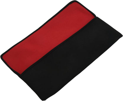 Thourmty Screen Protection Cover, Center Console Display Sleeve Protector for Sunshade and Screen Protection Center Console Display Cover Sleeve(Black