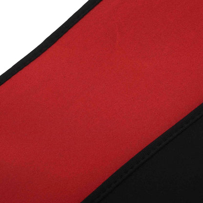 Thourmty Screen Protection Cover, Center Console Display Sleeve Protector for Sunshade and Screen Protection Center Console Display Cover Sleeve(Black