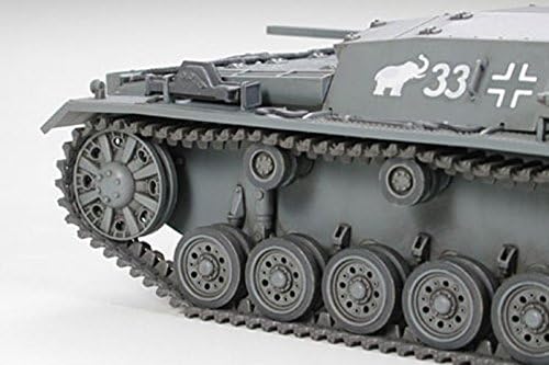 TAMIYA 32507-000 32507 1:48 German storm gun III AUSF.B faithful replica, model building, plastic kit, crafts, hobby, model kit, assembly, unpainted