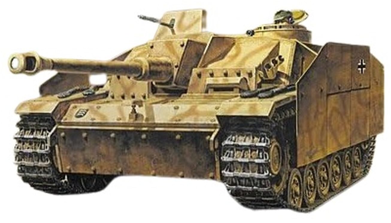 Tamiya 1/48 Sturmgeschuetz III Auf.G Early # 32540 - Plastic Model Kit