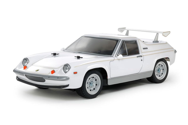 TAMIYA 1/10 Lotus Europa Special M-06 Kit TAM58698A Cars Elec Kit 1/10 On-Road