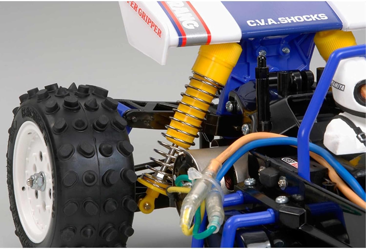 TAMIYA 1/10 The Boomerang 2008 TAM58418A Cars Elec Kit 1/10 Off-Road
