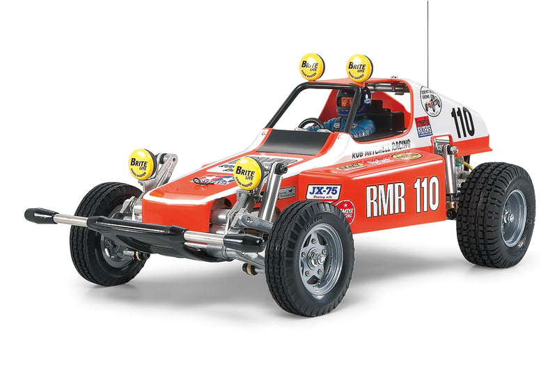 Tamiya Buggy kit to mount 58441 Field 2009 (Rough Rider