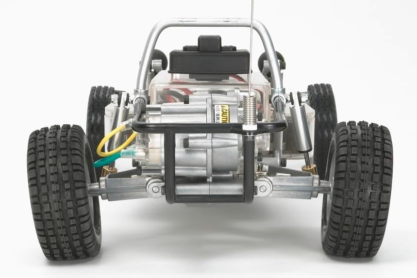 Tamiya Buggy kit to mount 58441 Field 2009 (Rough Rider