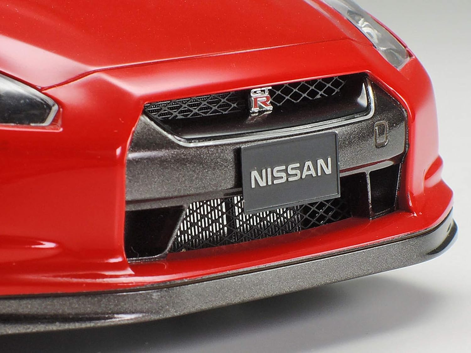 TAMIYA Nissan GTR Photo-Etched Detail Set 1/24 (Japan Import)