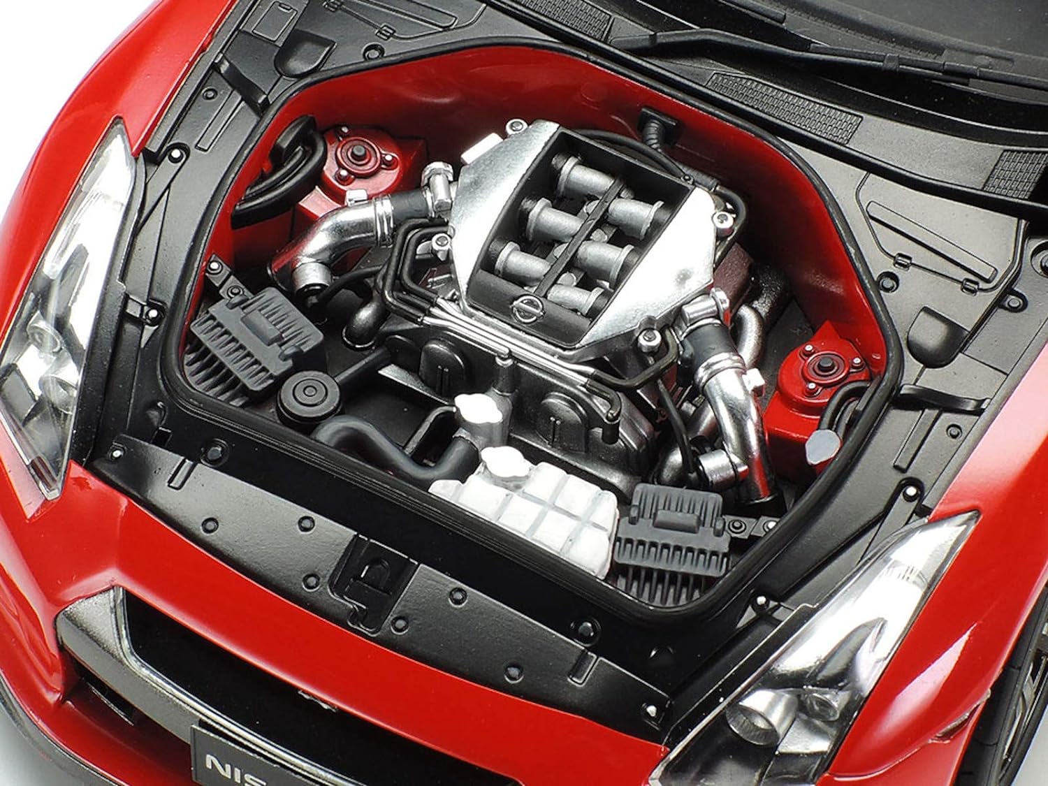 TAMIYA Nissan GTR Photo-Etched Detail Set 1/24 (Japan Import)