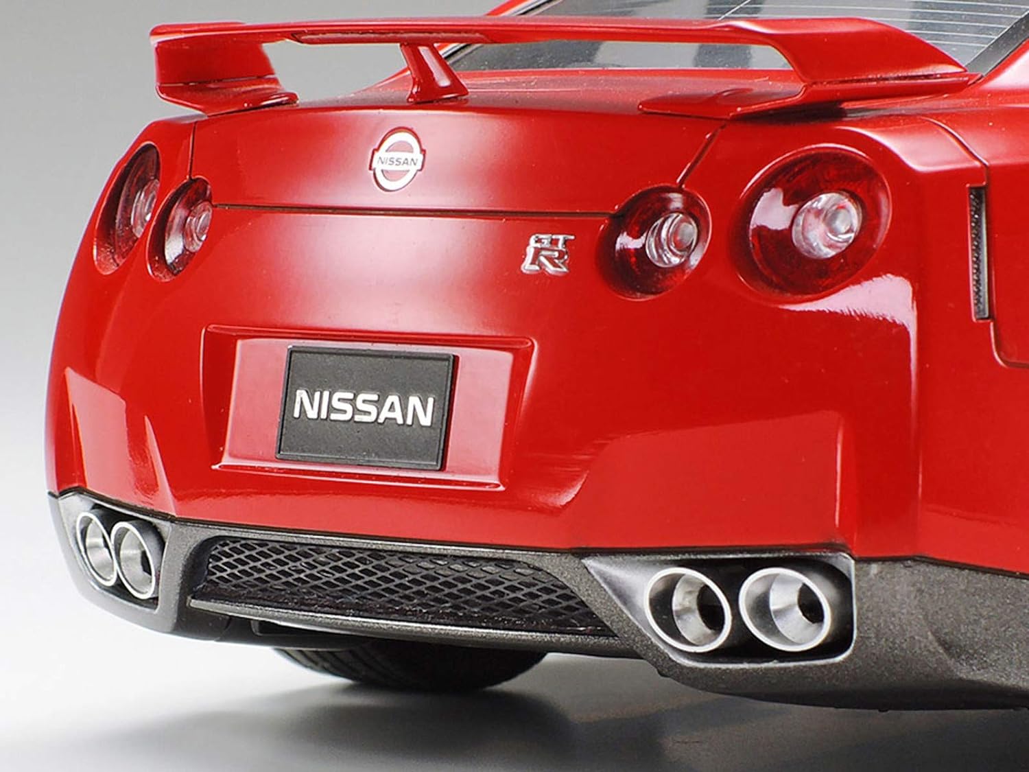 TAMIYA Nissan GTR Photo-Etched Detail Set 1/24 (Japan Import)