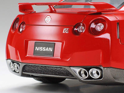TAMIYA Nissan GTR Photo-Etched Detail Set 1/24 (Japan Import)
