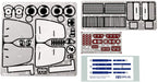 Tamiya 300012639 Photo-Etched Parts Set Lotus Type 79 No 20061 1:20