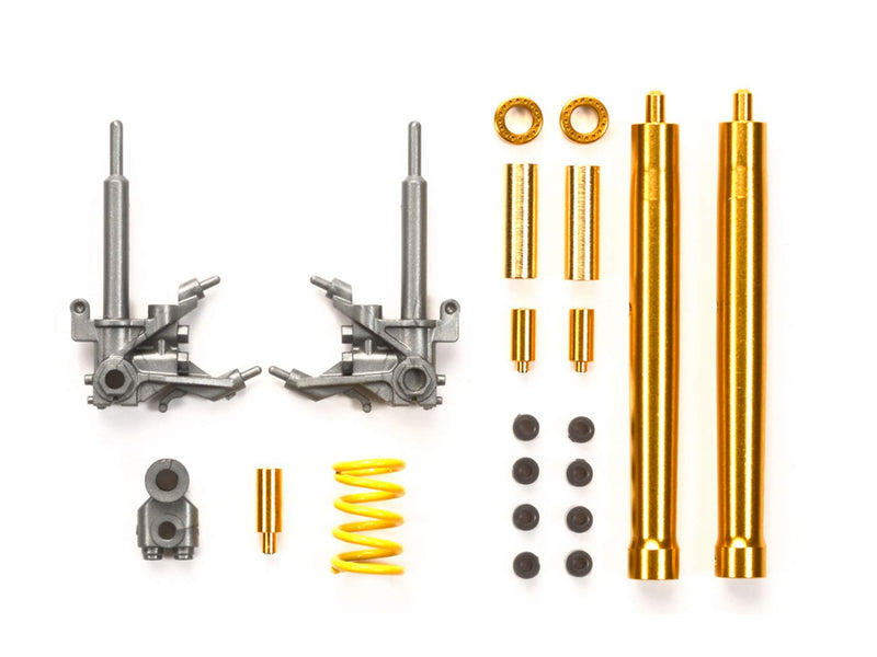 Tamiya 12667 1:12 Honda RC213V Repsol Front Fork Set