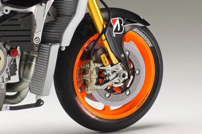 Tamiya 12667 1:12 Honda RC213V Repsol Front Fork Set