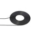 Tamiya 12678 Detail-Up Parts - 2m Black Cable (1.0mm Outer Diameter