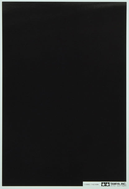 Tamiya 12680 ? 1:6/1:12/1:24 Carbon Decor Smooth/Ex.Fine, Model Making, Crafts, Hobby, Gluing, Accessories, Part