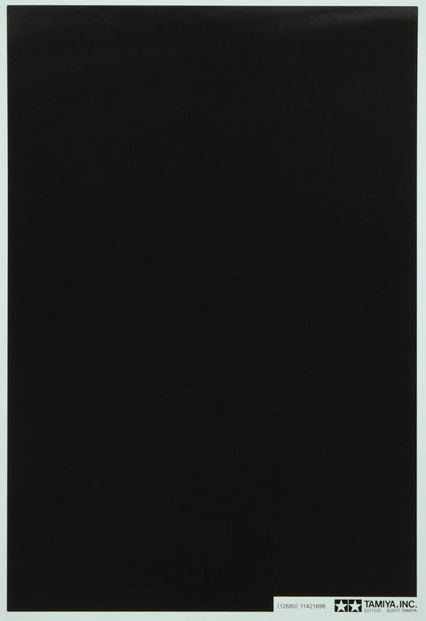 Tamiya 12680 ? 1:6/1:12/1:24 Carbon Decor Smooth/Ex.Fine, Model Making, Crafts, Hobby, Gluing, Accessories, Part