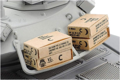 Tamiya Italeri 12685 U.S Mci Cartons Vietnam 1:35 Scale Model Kit