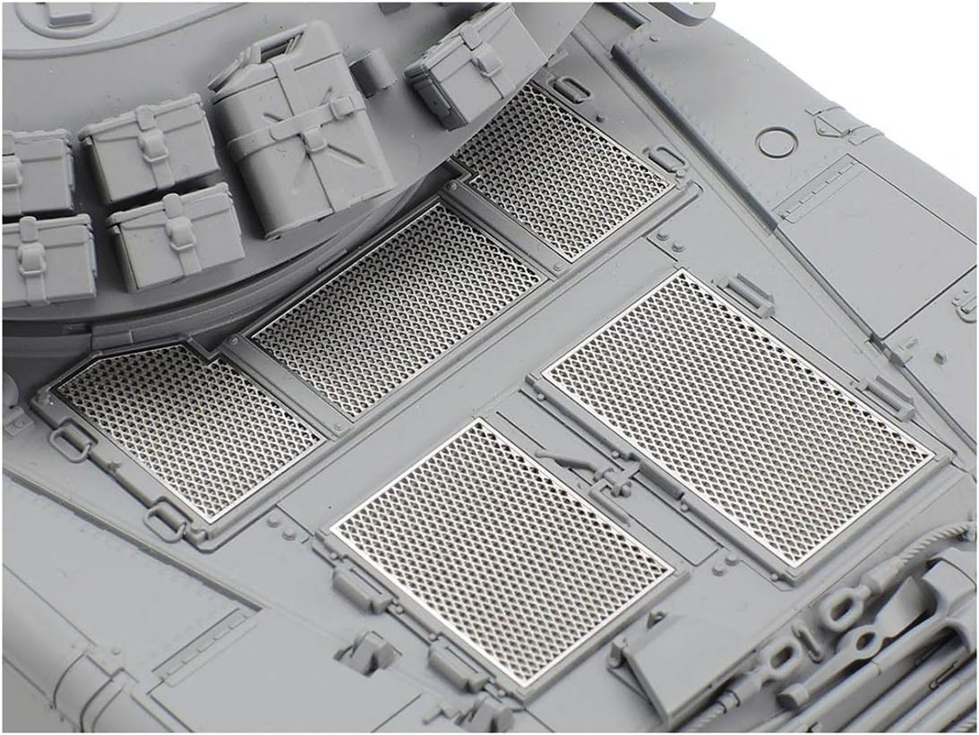Tamiya 12687 1:35 Aluminium Gun Tube with PE M551 Sheridan, Model Building, Crafts, Hobby, Gluing, Accessories, Part, K.a