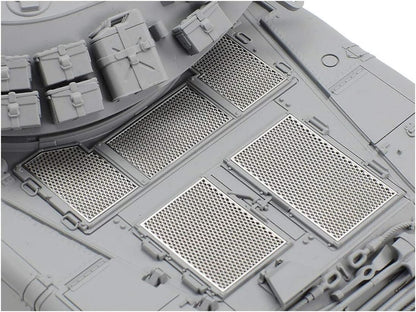 Tamiya 12687 1:35 Aluminium Gun Tube with PE M551 Sheridan, Model Building, Crafts, Hobby, Gluing, Accessories, Part, K.a