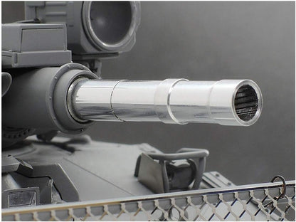 Tamiya 12687 1:35 Aluminium Gun Tube with PE M551 Sheridan, Model Building, Crafts, Hobby, Gluing, Accessories, Part, K.a