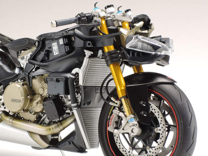 Tamiya 300014132 1: 12 Ducati 1199 Panigale S Tricolore