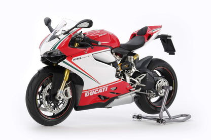 Tamiya 300014132 1: 12 Ducati 1199 Panigale S Tricolore