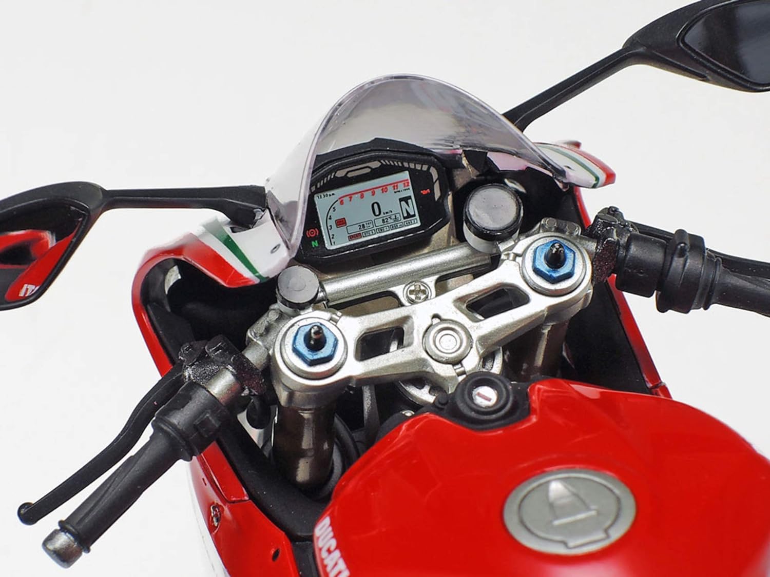 Tamiya 300014132 1: 12 Ducati 1199 Panigale S Tricolore
