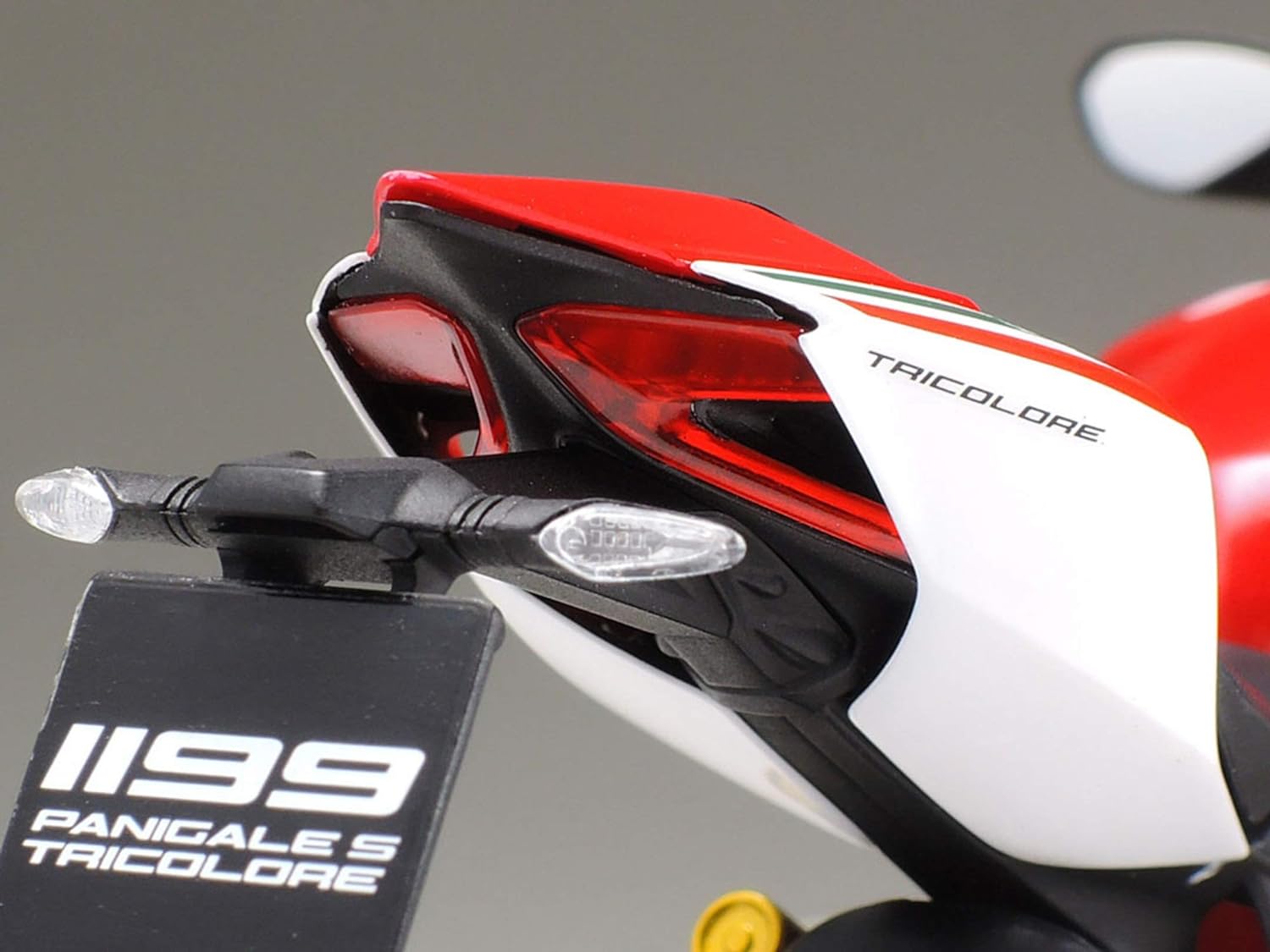 Tamiya 300014132 1: 12 Ducati 1199 Panigale S Tricolore