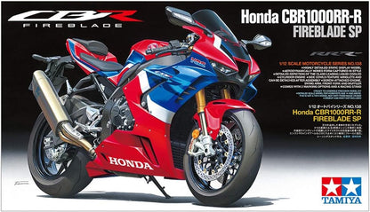 TAMIYA 1/12 Honda CBR1000RR-R Fireblade SP TAM14138 Plastic Models Motorcycles