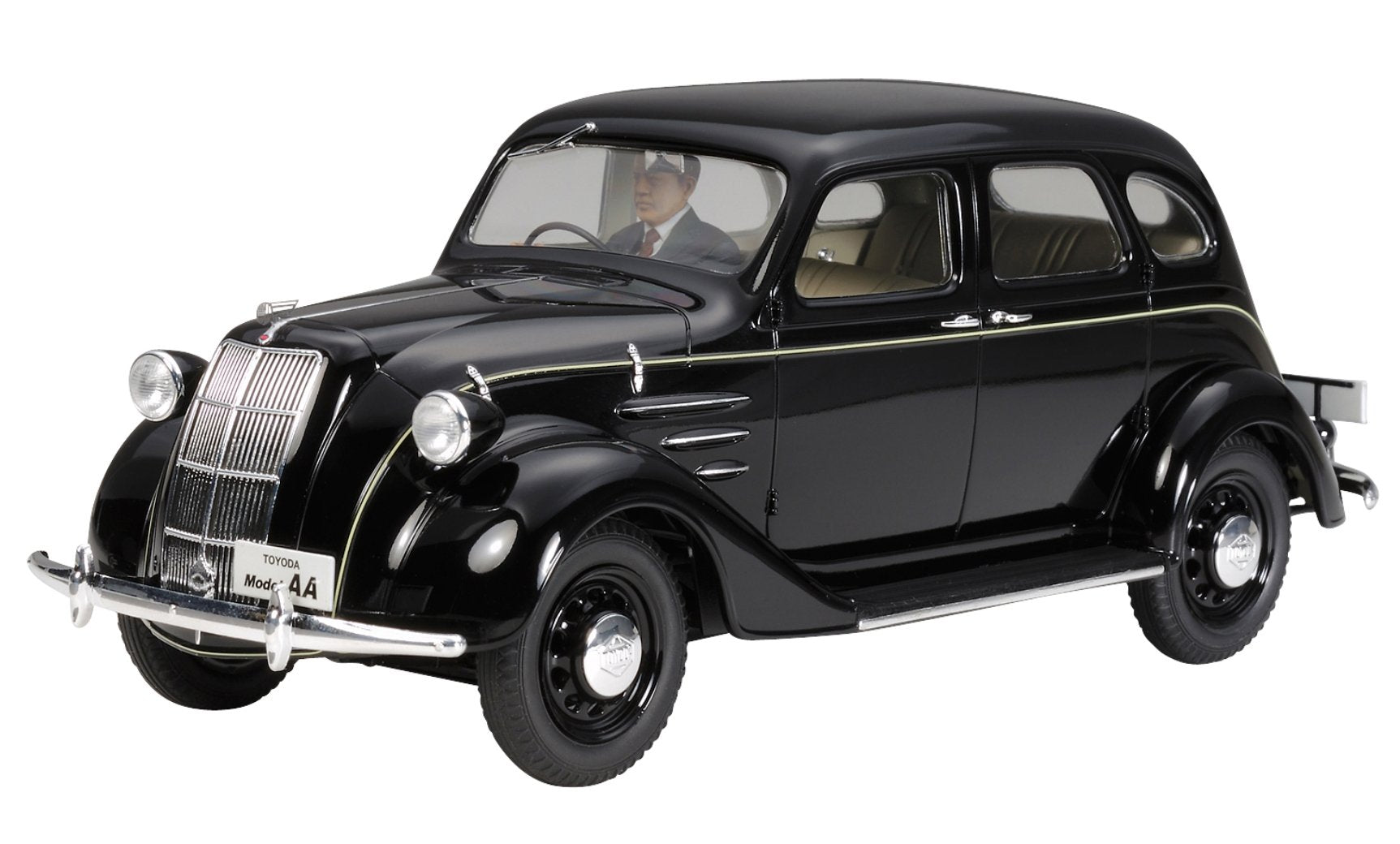 TAMIYA Dickie 300024339 Plastic Model Construction 1:24 Toyota Model AA