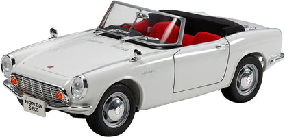 Tamiya - Maqueta Para Montar Honda S600 convertible de techo duro E: 1/24 (Tamiya-24340