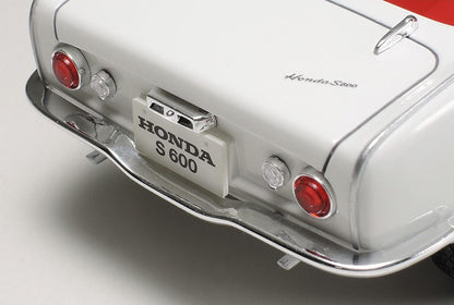 Tamiya - Maqueta Para Montar Honda S600 convertible de techo duro E: 1/24 (Tamiya-24340