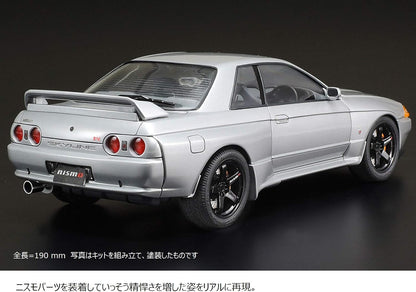 TAMIYA-Nissan Skyline Kit de Modelo, Color sin Pintar (24341-000