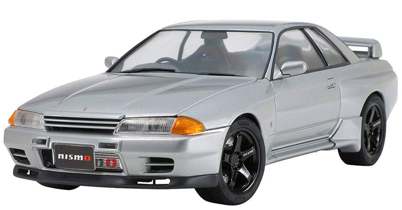 TAMIYA-Nissan Skyline Kit de Modelo, Color sin Pintar (24341-000