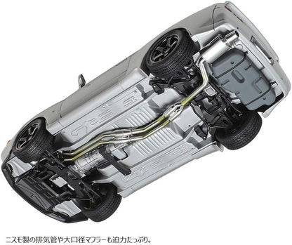 TAMIYA-Nissan Skyline Kit de Modelo, Color sin Pintar (24341-000