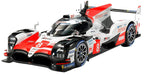 Tamiya 24349-1:24 Toyota G.R. TS050 Hybrid LM, Model Building, Plastic Building Kit, Hobby, Crafts, Gluing, Model Building Kit, Model, Assembly