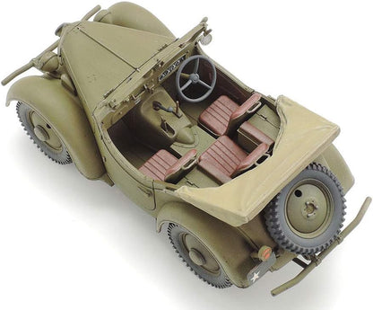 TAMIYA 25203 1:48 JPN Ki-61-Id Hien & Kurogane Model Kit, Plastic Kit, Assembly Kit, Detailed Replica
