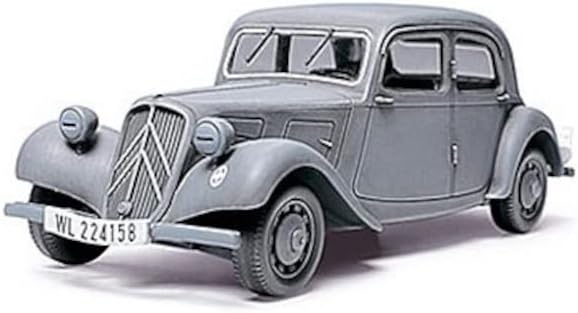 Tamiya 25213 FW190D-9 JV44 & Citroen Traction IICV Staff Car Set 1:48 Model Kit