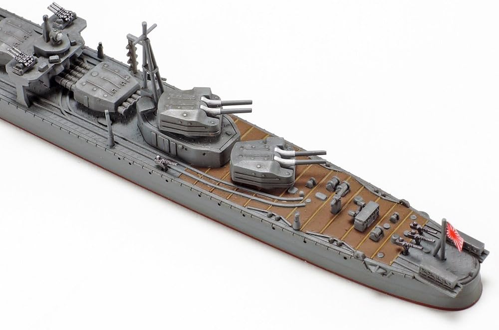 Tamiya 31460 Japanese Navy Destroyer Shimakaze (1:700 Scale