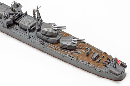 Tamiya 31460 Japanese Navy Destroyer Shimakaze (1:700 Scale
