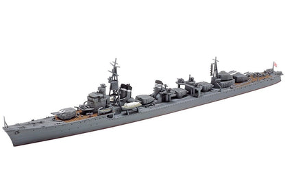 Tamiya 31460 Japanese Navy Destroyer Shimakaze (1:700 Scale
