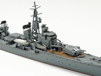 Tamiya 31460 Japanese Navy Destroyer Shimakaze (1:700 Scale