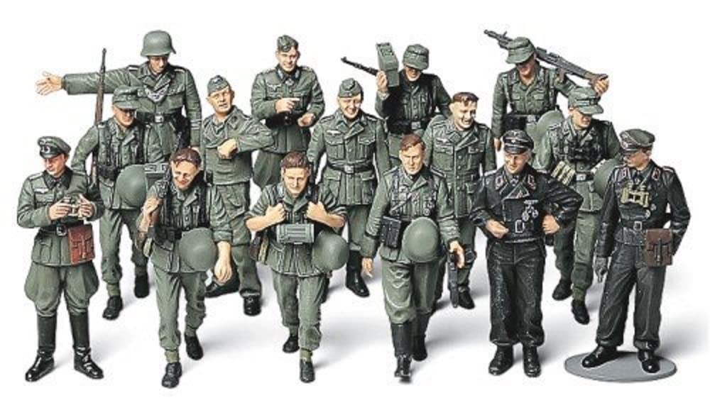Tamiya - Figura para modelismo Escala 1:48 (32530