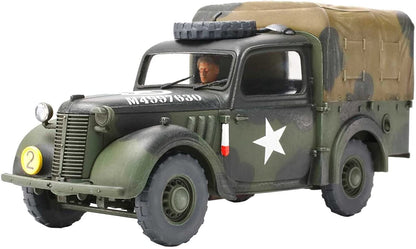 Tamiya Models 10HP British Light Utility Car (1/48 Scale