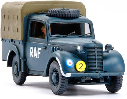 Tamiya Models 10HP British Light Utility Car (1/48 Scale