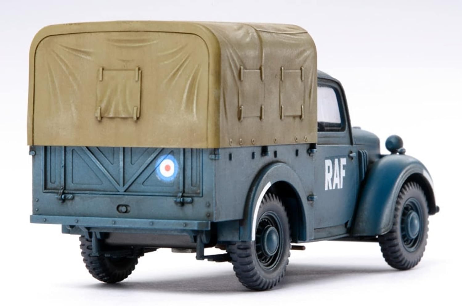 Tamiya Models 10HP British Light Utility Car (1/48 Scale