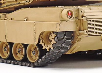 TAMIYA 300032592 Military Toy Tank Black