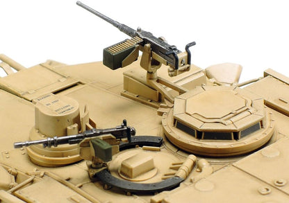 TAMIYA 300032592 Military Toy Tank Black